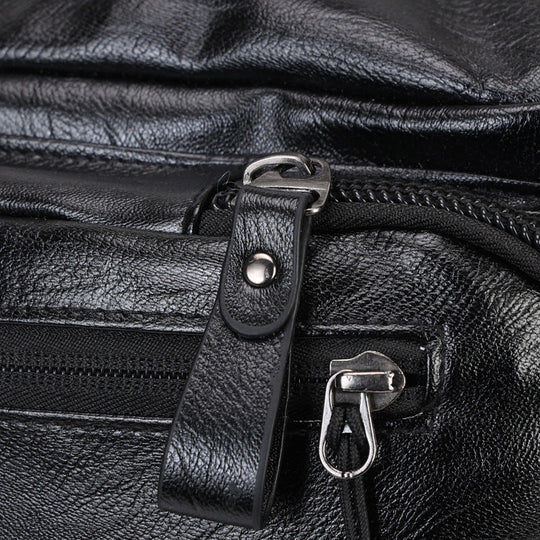 Sac à Dos Homme Professionnel à Double Compartiment Moderne 1