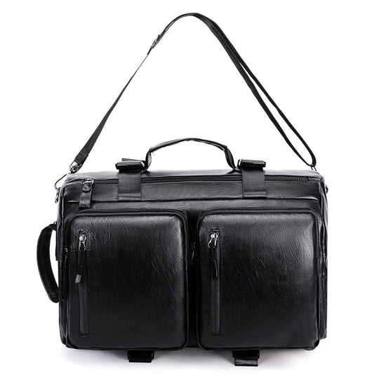 Sac à Dos Homme Professionnel à Double Compartiment Moderne 2
