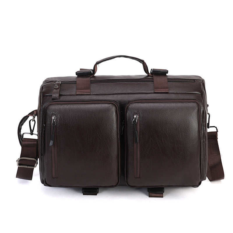 Sac à Dos Homme Professionnel à Double Compartiment Moderne 3