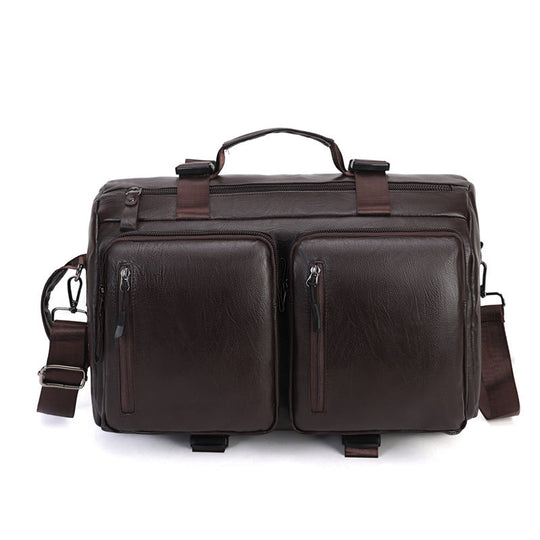 Sac à Dos Homme Professionnel à Double Compartiment Moderne 3