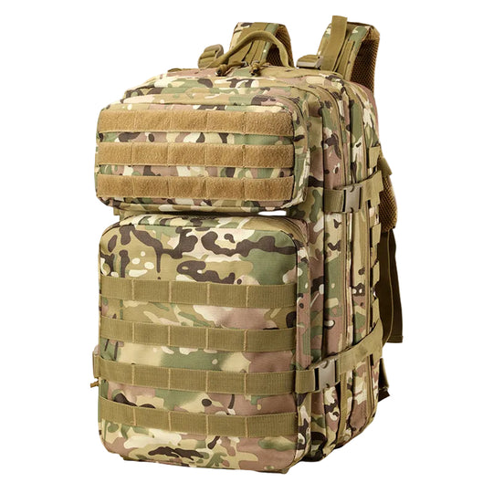 Sac à Dos Homme Tactique Multifonction Style Militaire 0