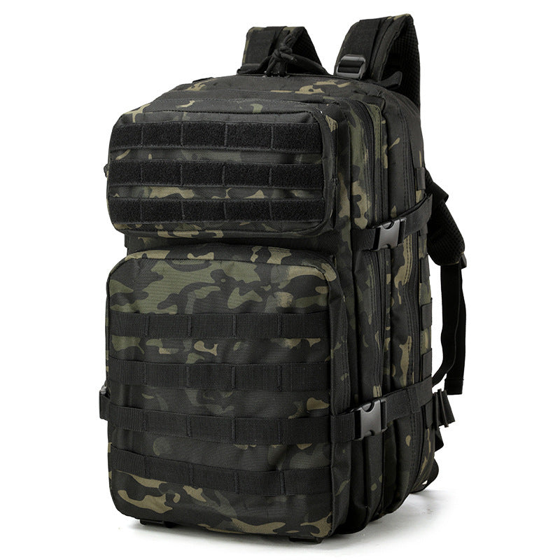 Sac à Dos Homme Tactique Multifonction Style Militaire 1