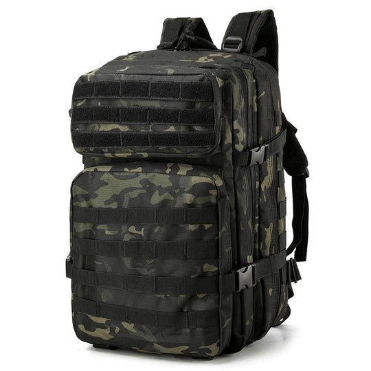 Sac à Dos Homme Tactique Multifonction Style Militaire 1