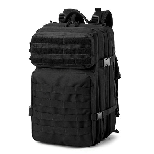 Sac à Dos Homme Tactique Multifonction Style Militaire 10