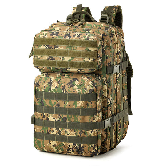 Sac à Dos Homme Tactique Multifonction Style Militaire 2