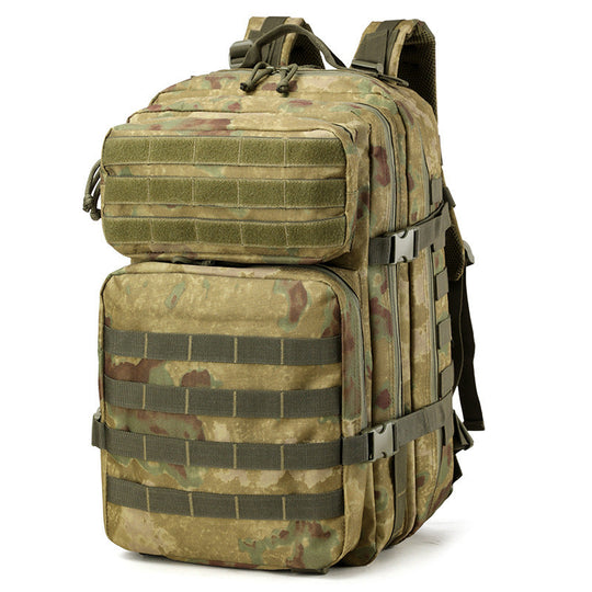 Sac à Dos Homme Tactique Multifonction Style Militaire 3