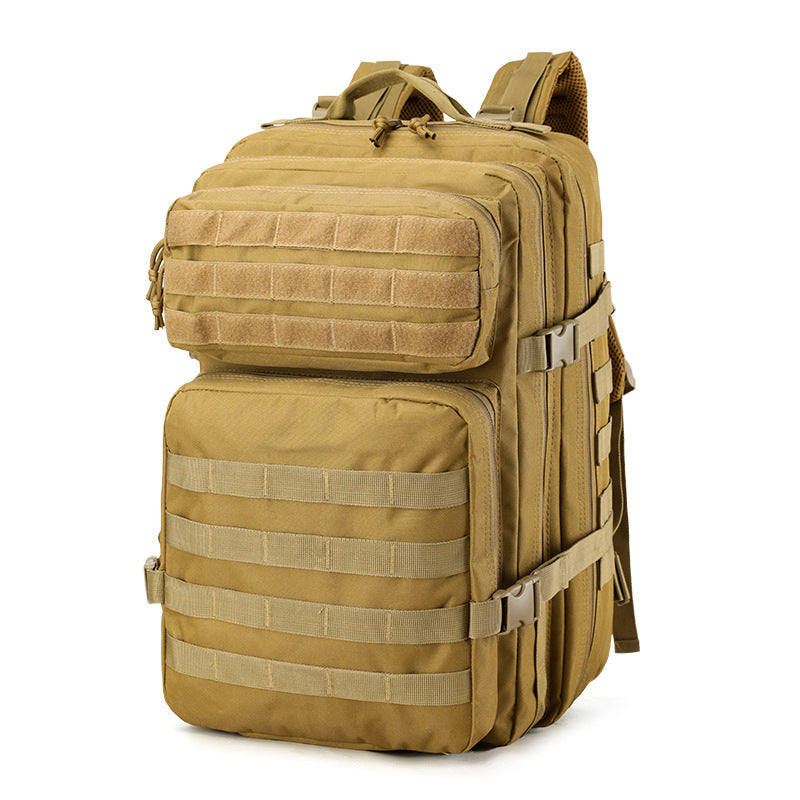 Sac à Dos Homme Tactique Multifonction Style Militaire 5