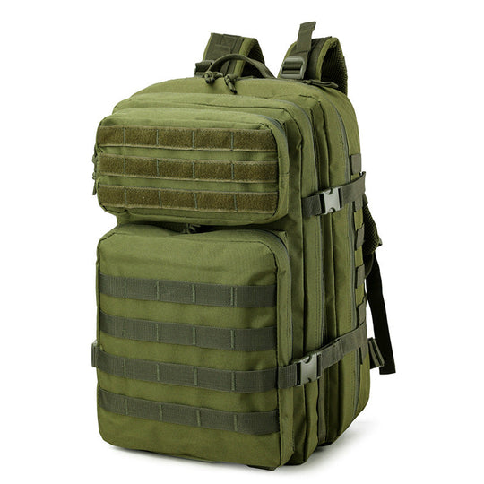 Sac à Dos Homme Tactique Multifonction Style Militaire 6