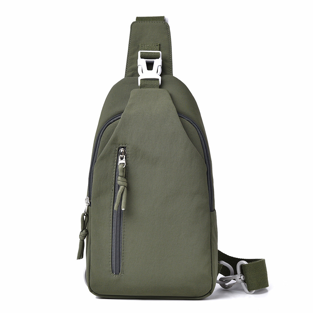 Sac à Dos Homme Utilitaire Compact avec Sangle Ajustable 3