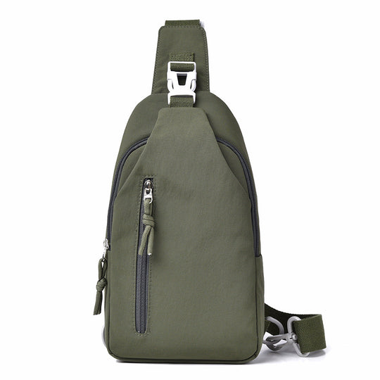 Sac à Dos Homme Utilitaire Compact avec Sangle Ajustable 3