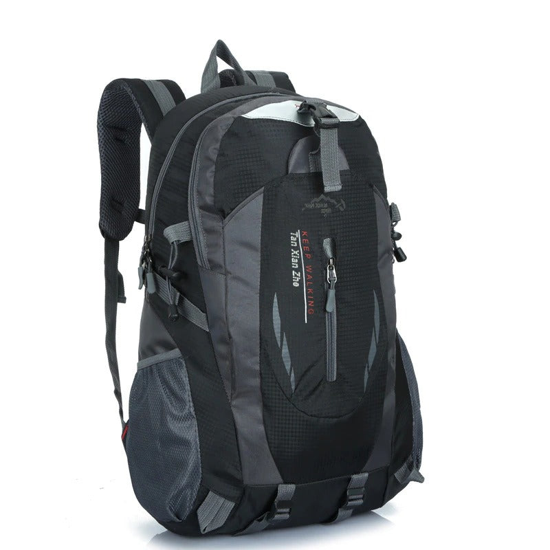 Sac à Dos Imperméable Unisexe Multi-Compartiments Résistant 1