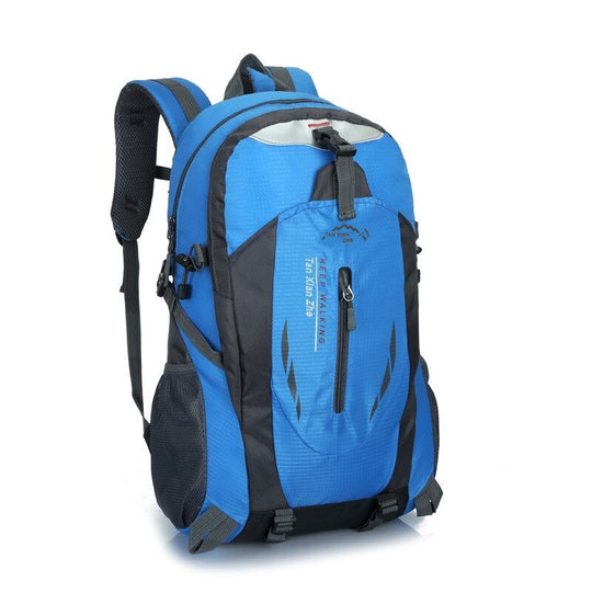 Sac à Dos Imperméable Unisexe Multi-Compartiments Résistant 3
