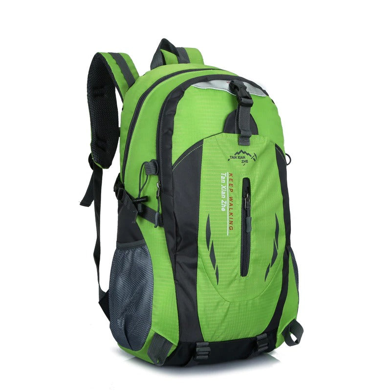 Sac à Dos Imperméable Unisexe Multi-Compartiments Résistant 5