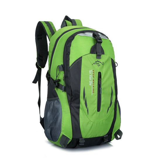 Sac à Dos Imperméable Unisexe Multi-Compartiments Résistant 5