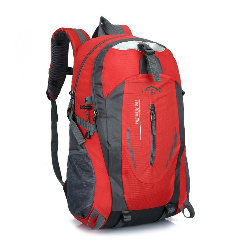 Sac à Dos Imperméable Unisexe Multi-Compartiments Résistant 6