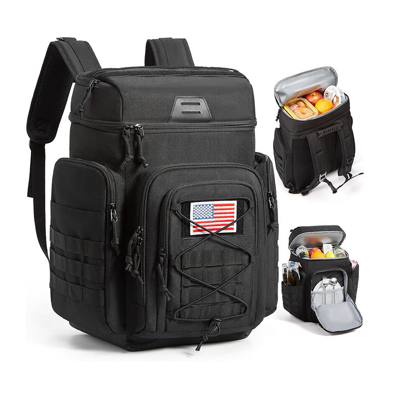Sac à Dos Isotherme Tactique Multifonction pour Homme 1
