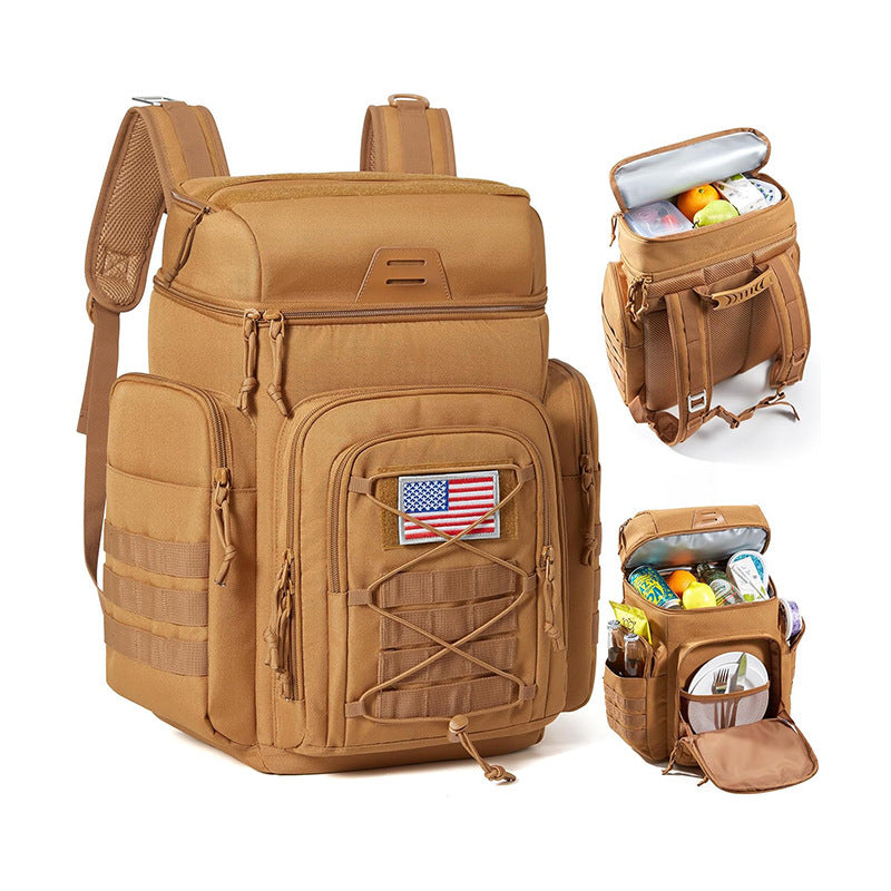 Sac à Dos Isotherme Tactique Multifonction pour Homme 2