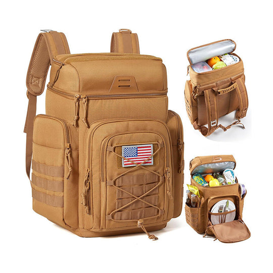 Sac à Dos Isotherme Tactique Multifonction pour Homme 2