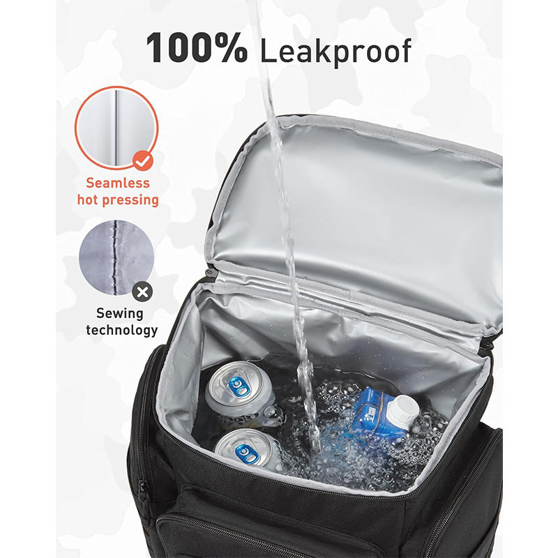 Sac à Dos Isotherme Tactique Multifonction pour Homme 4
