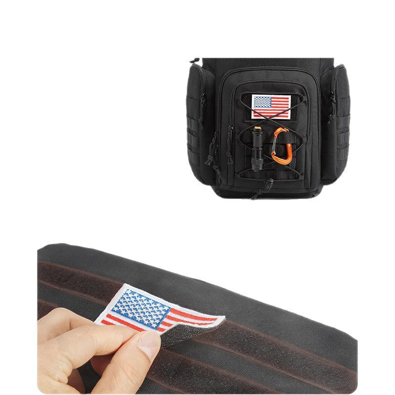Sac à Dos Isotherme Tactique Multifonction pour Homme 6