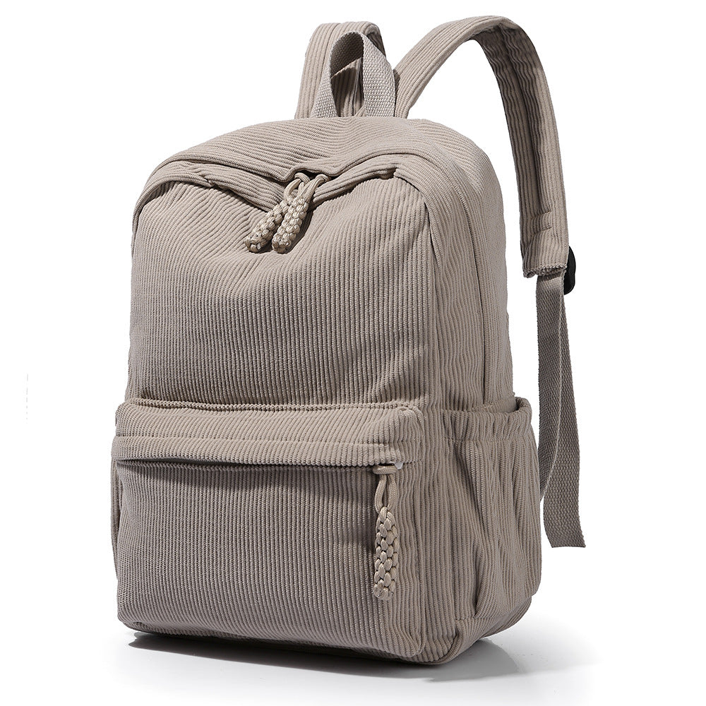 Sac à Dos Unisexe Décontracté Pratique 1