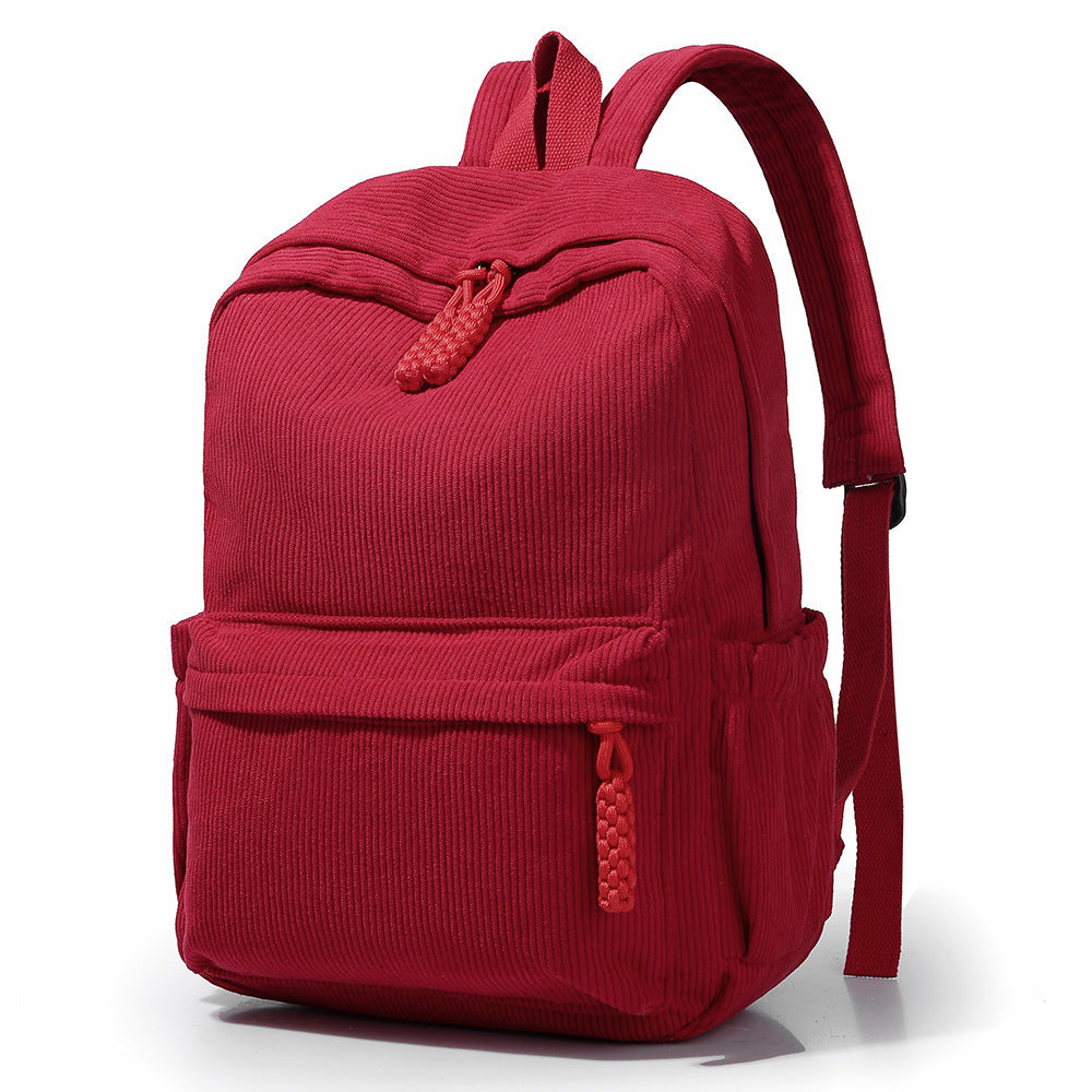 Sac à Dos Unisexe Décontracté Pratique 2