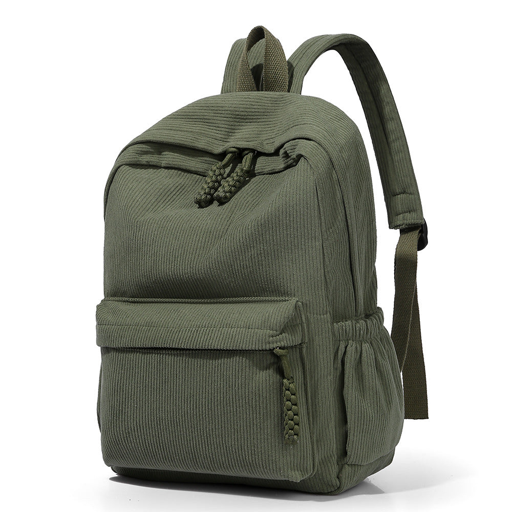 Sac à Dos Unisexe Décontracté Pratique 5