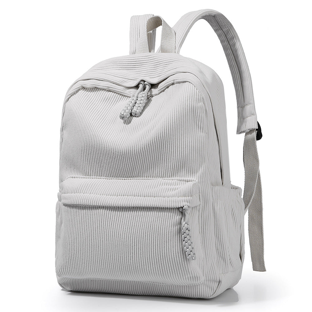 Sac à Dos Unisexe Décontracté Pratique 7