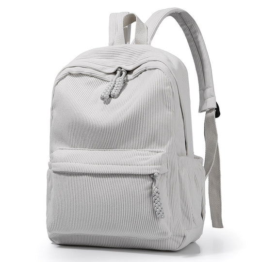 Sac à Dos Unisexe Décontracté Pratique 7