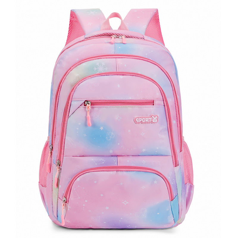 Sac à Dos Unisexe Motif Astronomique Moderne 1
