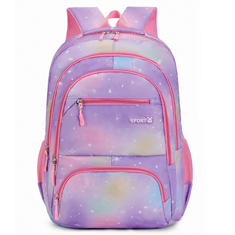 Sac à Dos Unisexe Motif Astronomique Moderne 2
