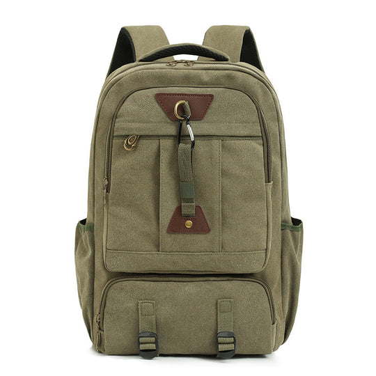 Sac à Dos Vintage Unisexe Polyvalent Rétro 0
