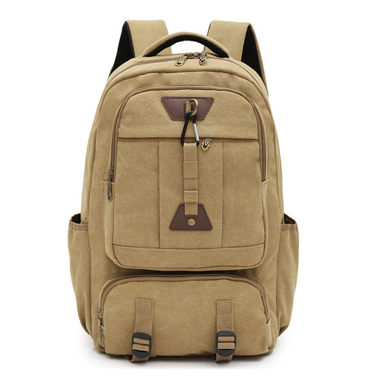 Sac à Dos Vintage Unisexe Polyvalent Rétro 4