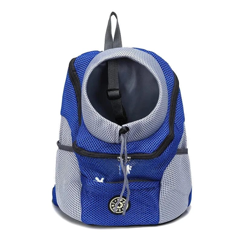 Sac à Dos de Transport pour Chiens et Chats Portable 0