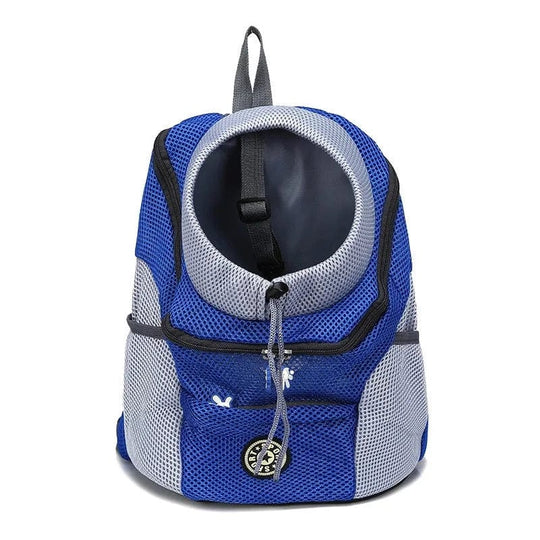 Sac à Dos de Transport pour Chiens et Chats Portable 0