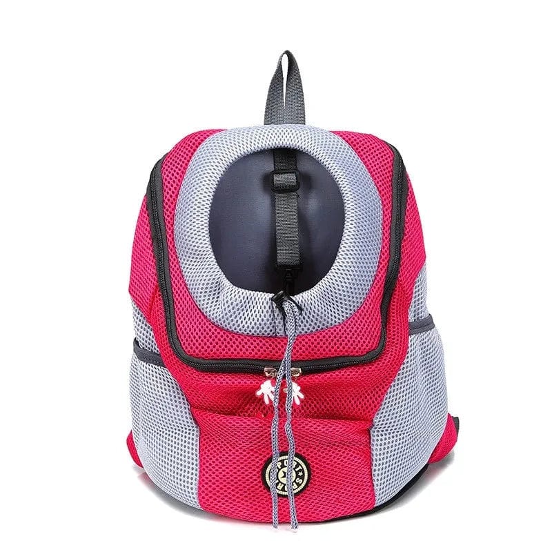 Sac à Dos de Transport pour Chiens et Chats Portable 6