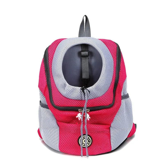Sac à Dos de Transport pour Chiens et Chats Portable 6