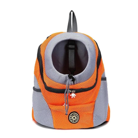Sac à Dos de Transport pour Chiens et Chats Portable 8