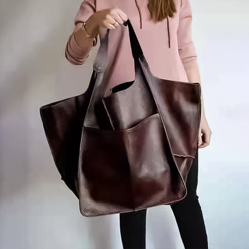 Sac à Main Femme Oversize Pratique et Moderne 12