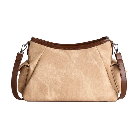 Sac à Main Femme Style Décontracté Seau avec Bandoulière Ajustable 7