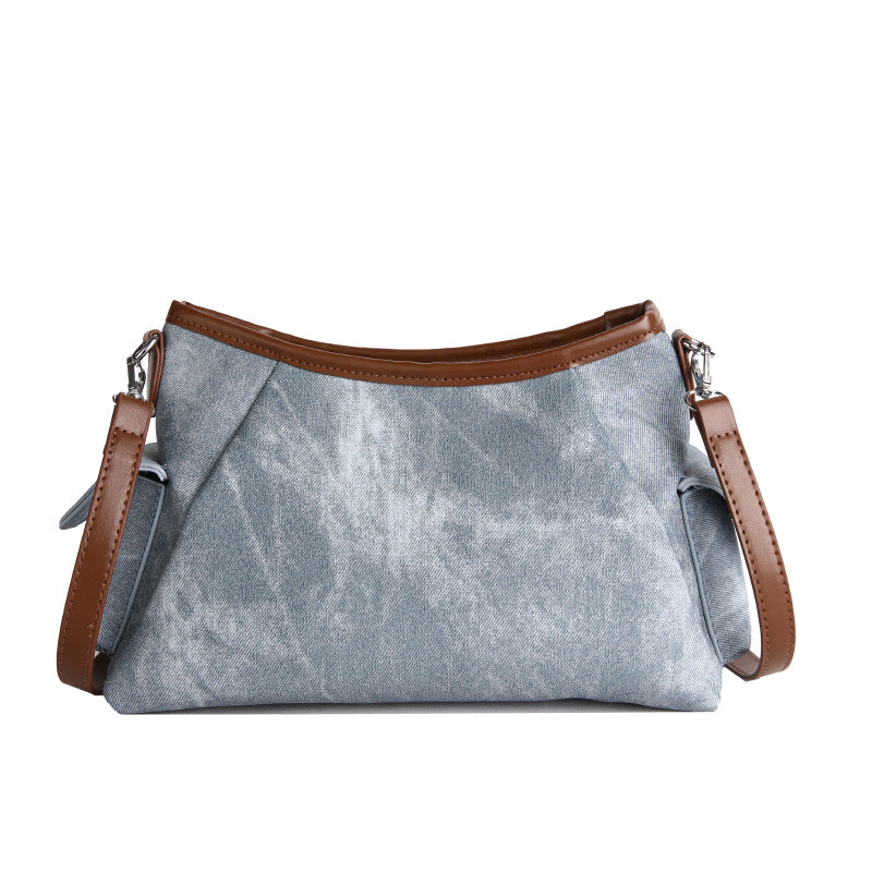 Sac à Main Femme Style Décontracté Seau avec Bandoulière Ajustable 8