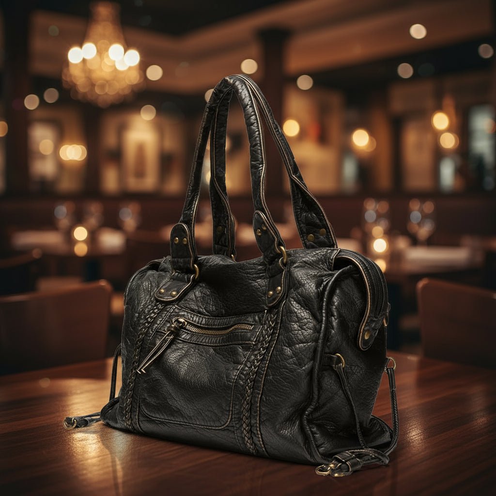 Sac à Main Tendance avec Bandoulière Ajustable 1
