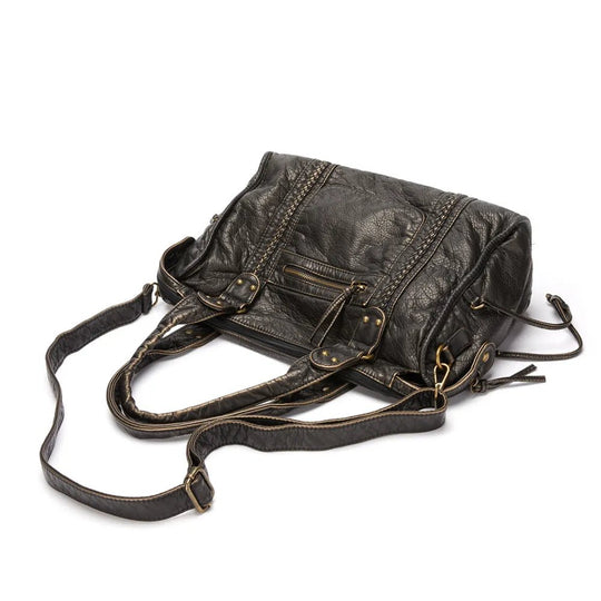 Sac à Main Tendance avec Bandoulière Ajustable 7