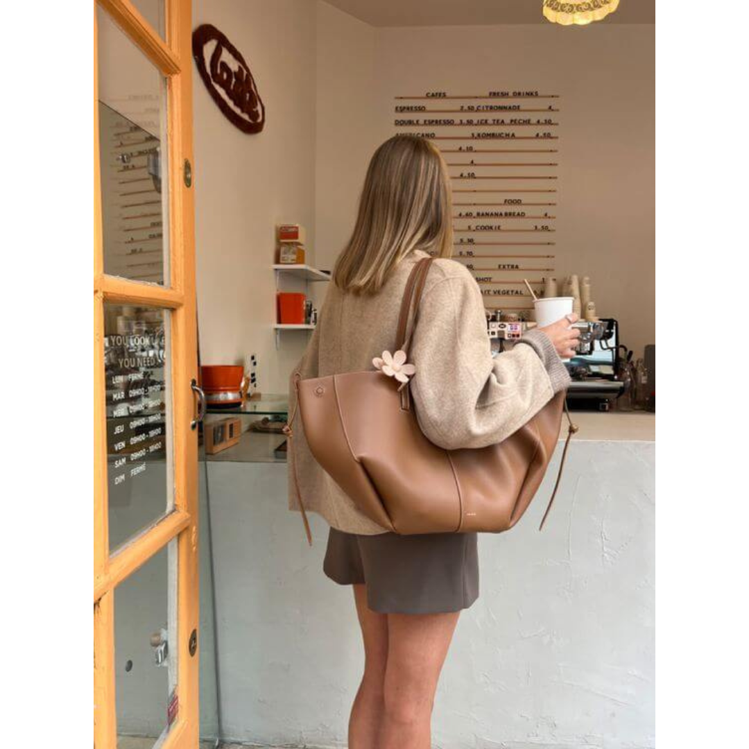 Sac à bandoulière Femme Vintage Élégant 4