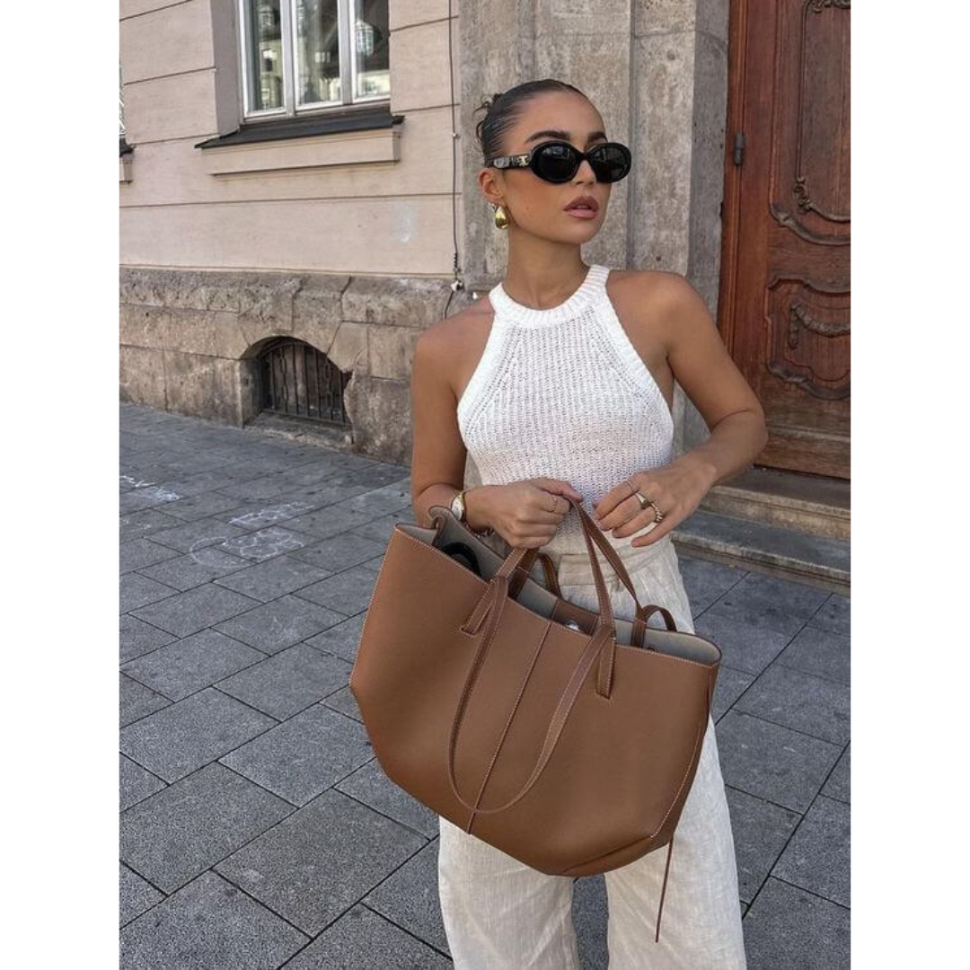 Sac à bandoulière Femme Vintage Élégant 5