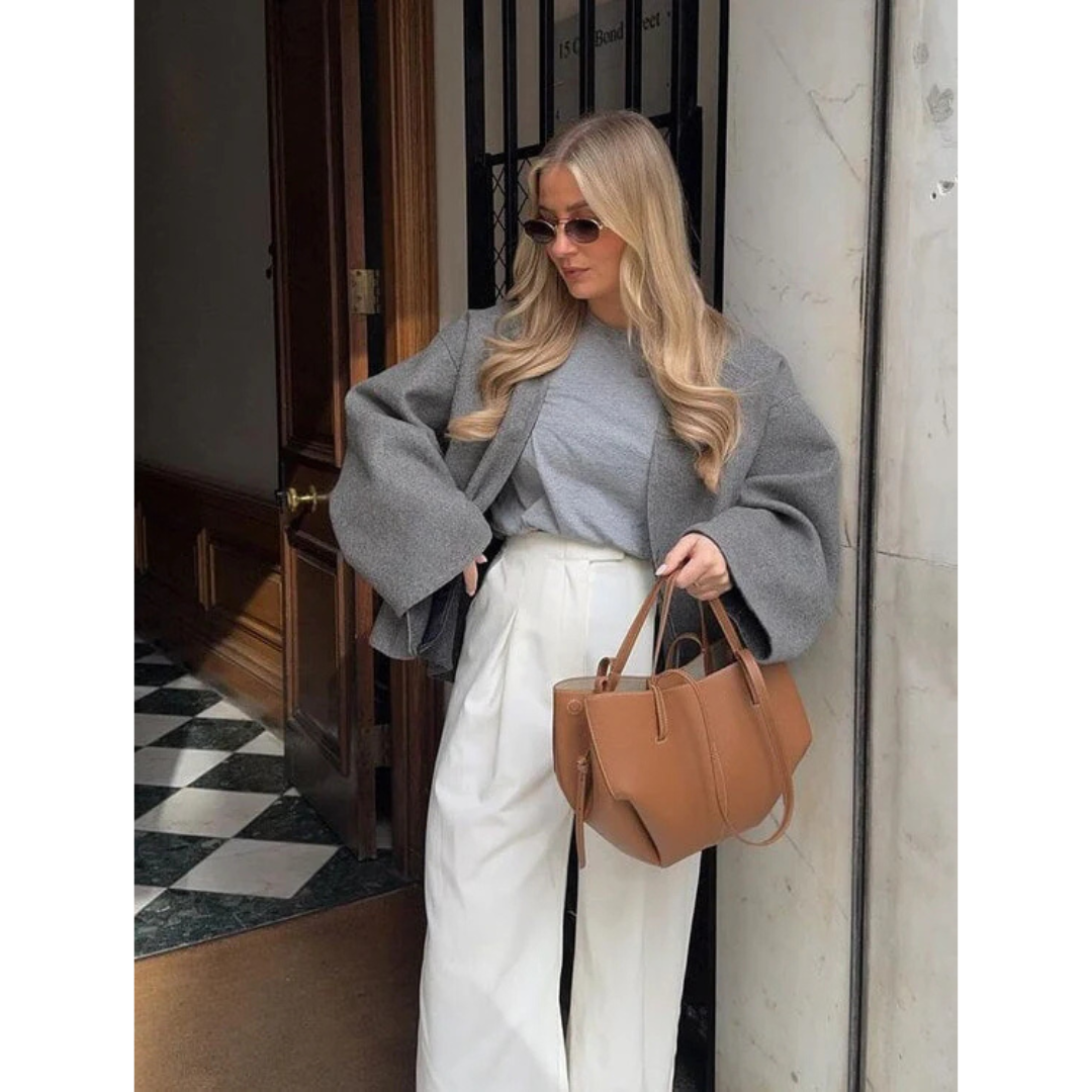 Sac à bandoulière Femme Vintage Élégant 6