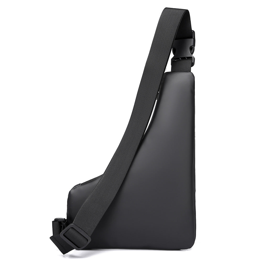 Sac à bandoulière étanche compact pour homme 2