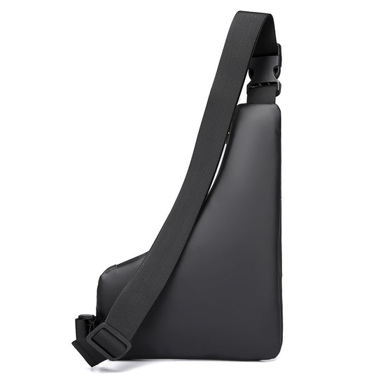 Sac à bandoulière étanche compact pour homme 2