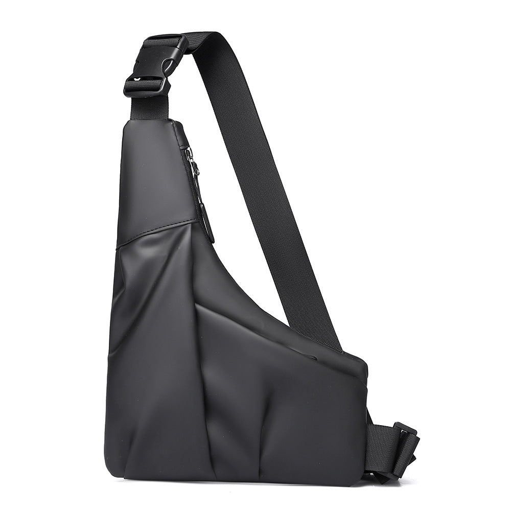 Sac à bandoulière étanche pour homme style urbain 3