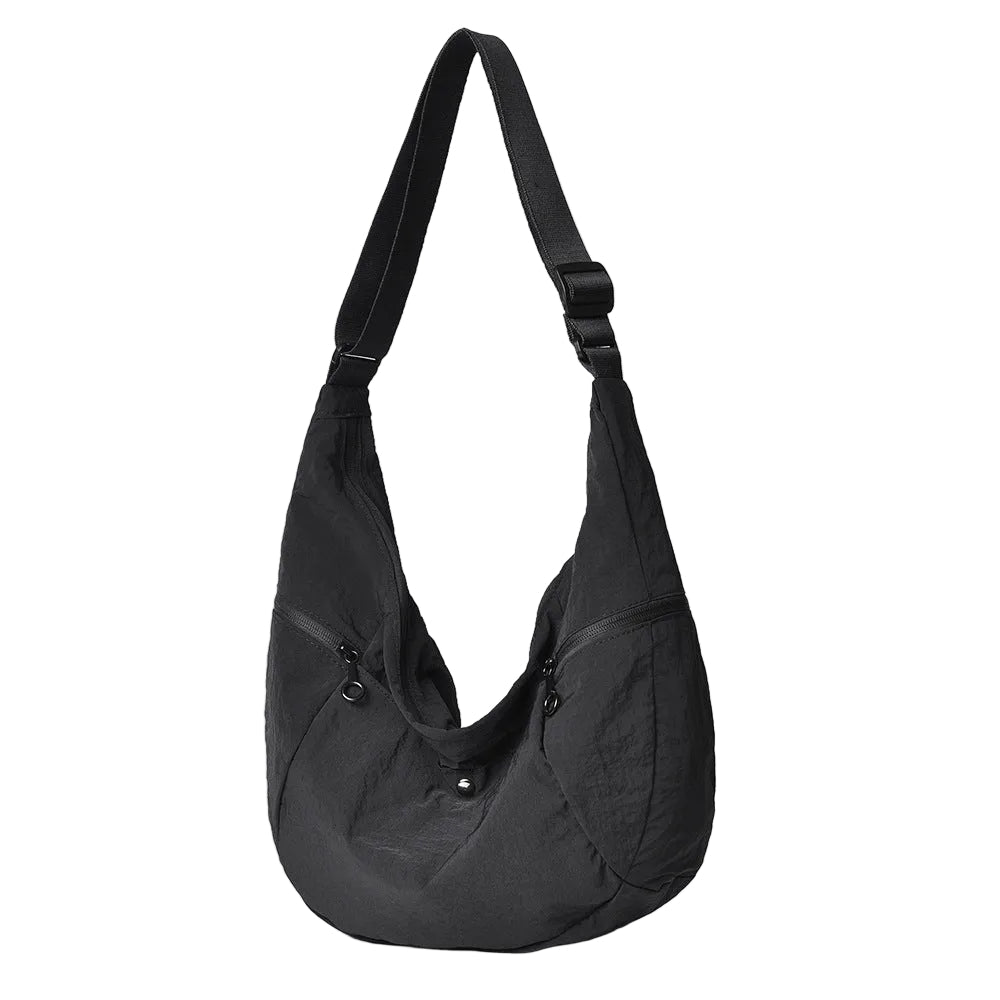 Sac à bandoulière femme multi-poches léger et fonctionnel 0